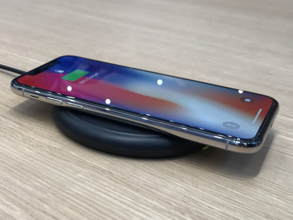 Apple Wireless Charging